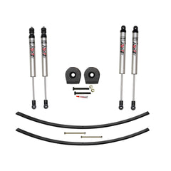 Skyjacker 2.5 in. Suspension Lift Kit With ADX M2.0 Aluminum Monotube Shocks. — Front (F52MK-XM)