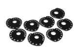 Zone Offroad 2020-2021 Ford Bronco Cam Lockout Plates 15 Positions Factory Hardware