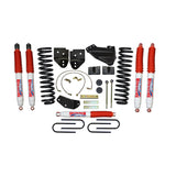 Skyjacker - 4IN. KIT 05> F250 4WD W/GAS - F5401K-H