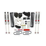 Skyjacker - 4IN. KIT 05> F250 4WD W/GAS - F5401K-M