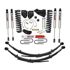 Skyjacker 4 in. Suspension Lift Kit With ADX M2.0 Aluminum Monotube Shocks. — Rear (F5401KS-XM)