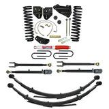 Skyjacker - 4IN. SYS 05 F250 4WD/GAS W/LKS - F54024KS
