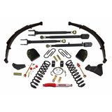 Skyjacker - 4IN.SYS05 F350 4WD/GAS W/LKS - F54024KS3