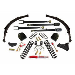 Skyjacker - 4IN.SYS05 F350 4WD/GAS W/Lks - F54024KS3