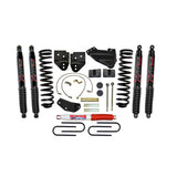 Skyjacker - Suspension Lift Kit w/Shocks - F5451K-B