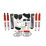 Skyjacker - 4IN. KIT 2005 F250 4WD W/DIESL - F5451K-H