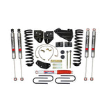 Skyjacker - 4IN. KIT 2005 F250 4WD W/DIESL - F5451K-M