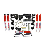 Skyjacker - 4IN. KIT 2005 F250 4WD W/DIESL - F5451K-N