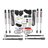 4 in. Suspension Lift Kit With ADX M2.0 Aluminum Monotube Shocks. — Front (F54524K3-XM)