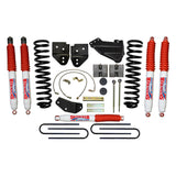 Skyjacker - 6IN. KIT 05> F250 4WD W/GAS - F5601K-H
