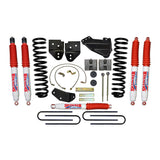 Skyjacker - 6IN. KIT 05> F250 4WD W/GAS - F5601K-N