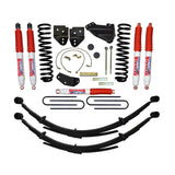 Skyjacker - 6IN. SYSTEM 05> F250 4WD W/GAS - F5601KS-N