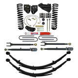 Skyjacker - 6IN.KIT05 F350 4WD/GAS W/LKS - F56024K3