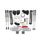 6 in. Suspension Lift Kit With ADX M2.0 Aluminum Monotube Shocks. — Front (F5651K3-XM)