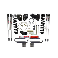 Skyjacker 6 in. Suspension Lift Kit With ADX M2.0 Aluminum Monotube Shocks. — Front — 2005-2018 Ford F-250 / F-350 Super Duty (F5651K3-XM)