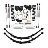 6 in. Suspension Lift Kit With ADX M2.0 Aluminum Monotube Shocks. — Rear (F5651KS3-XM)