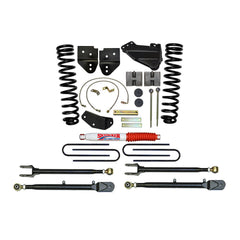 Skyjacker 6" Suspension Lift Kit — Ford F-250, 4WD, Diesel (F56524K)