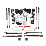 6 in. Suspension Lift Kit With ADX M2.0 Aluminum Monotube Shocks. — Front (F56524K3-XM)