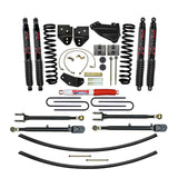 Skyjacker - Suspension Lift Kit w/Shocks - F5852K-B