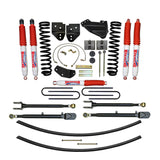 Skyjacker - 8.5IN.KIT05>F250 4WD W/DIESL - F5852K-N