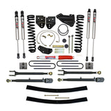 8.5 in. Suspension Lift Kit With ADX M2.0 Aluminum Monotube Shocks. — Rear (F5852K-XM)