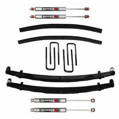Skyjacker 2" Suspension Lift Kit with Shocks — 1967-1977 Ford F-250 High Boy, 4WD (F720K-M)