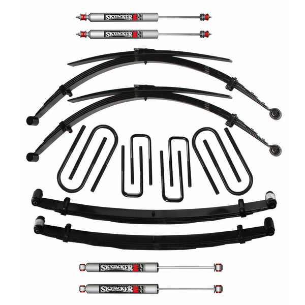 Skyjacker - 2IN. Sys 67-77 F250HI-BOY 4MON - F720KS-M