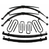 Skyjacker - 6IN. 77.5-79 F250 W/REAR SPRS - F760KS-N