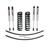 2 in. Suspension Lift Kit With ADX M2.0 Aluminum Monotube Shocks. — Front (F820K-XM)