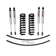 Skyjacker 2 in. Suspension Lift Kit With ADX M2.0 Aluminum Monotube Shocks. — Front (F820K-XM)