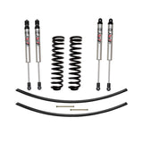 2 in. Suspension Lift Kit With ADX M2.0 Aluminum Monotube Shocks. — Front (F825K-XM)