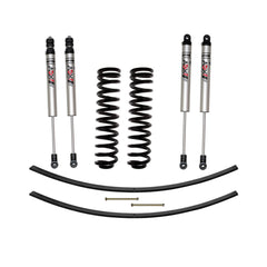 Skyjacker 2 in. Suspension Lift Kit With ADX M2.0 Aluminum Monotube Shocks. — Front (F825K-XM)