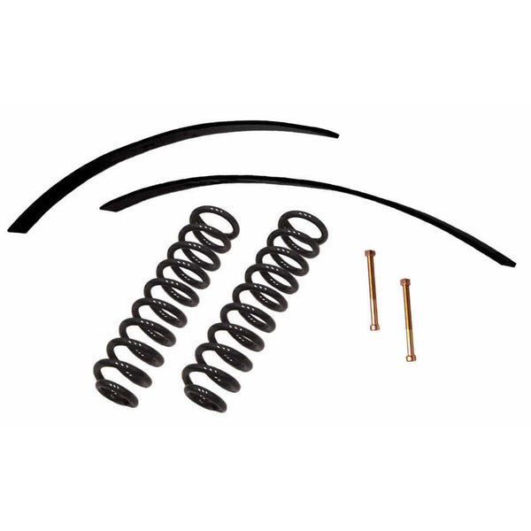 Skyjacker Ressorts à lames 2 po — 2008-2016 Ford F-250 Super Duty / Ford F-350 Super Duty, 4RM (SKYF825K)