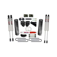 Skyjacker 4 in. Suspension Lift Kit With ADX M2.0 Aluminum Monotube Shocks. — Front (F8401K-XM)