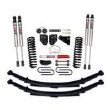 4 in. Suspension Lift Kit With ADX M2.0 Aluminum Monotube Shocks. — Rear (F8401KSH-XM)