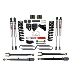 Skyjacker 4 in. Suspension Lift Kit With ADX M2.0 Aluminum Monotube Shocks. — Front (F84024K-XM)