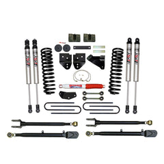 Skyjacker 4 in. Suspension Lift Kit With ADX M2.0 Aluminum Monotube Shocks. — Front (F84024KH-XM)