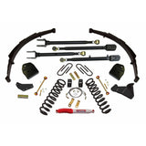 Skyjacker - 4IN. SYS 08 F250 4WD/GAS W/LKS - F84024KS