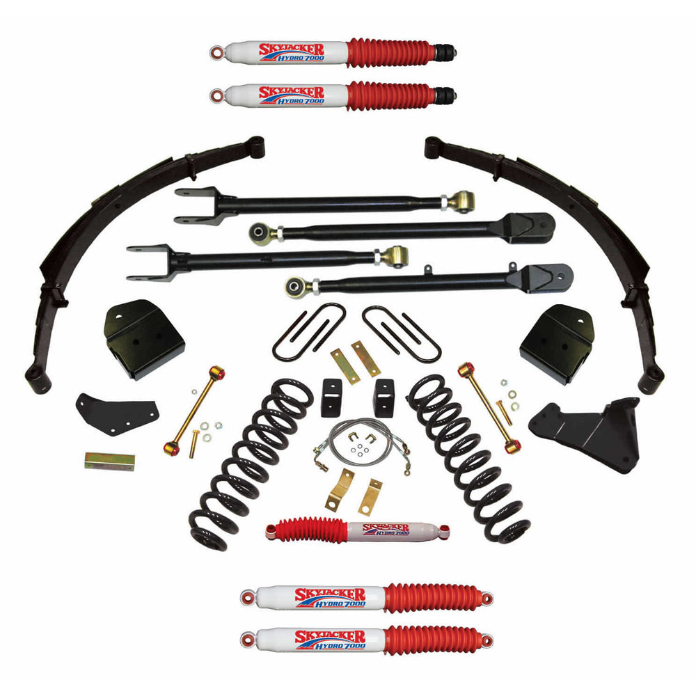 Skyjacker - 4IN. Sys 08-10 F350 S-Duty 4HY - F84024KSH-H