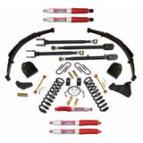 Skyjacker - 4IN. SYS 08-10 F350 S-DUTY 4HY - F84024KSH-H