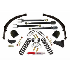 Skyjacker - 4IN.SYS08 F350 4WD/GAS W/Lks - F84024KS3