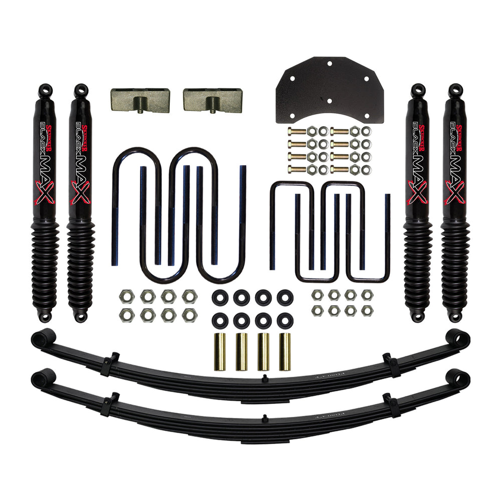 Skyjacker Suspension 4Sr 1986-1996 F350 Monono Twp