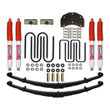 Skyjacker - 4IN. SR 86-96 F350 MONO W/TWGP - F840MKH-N