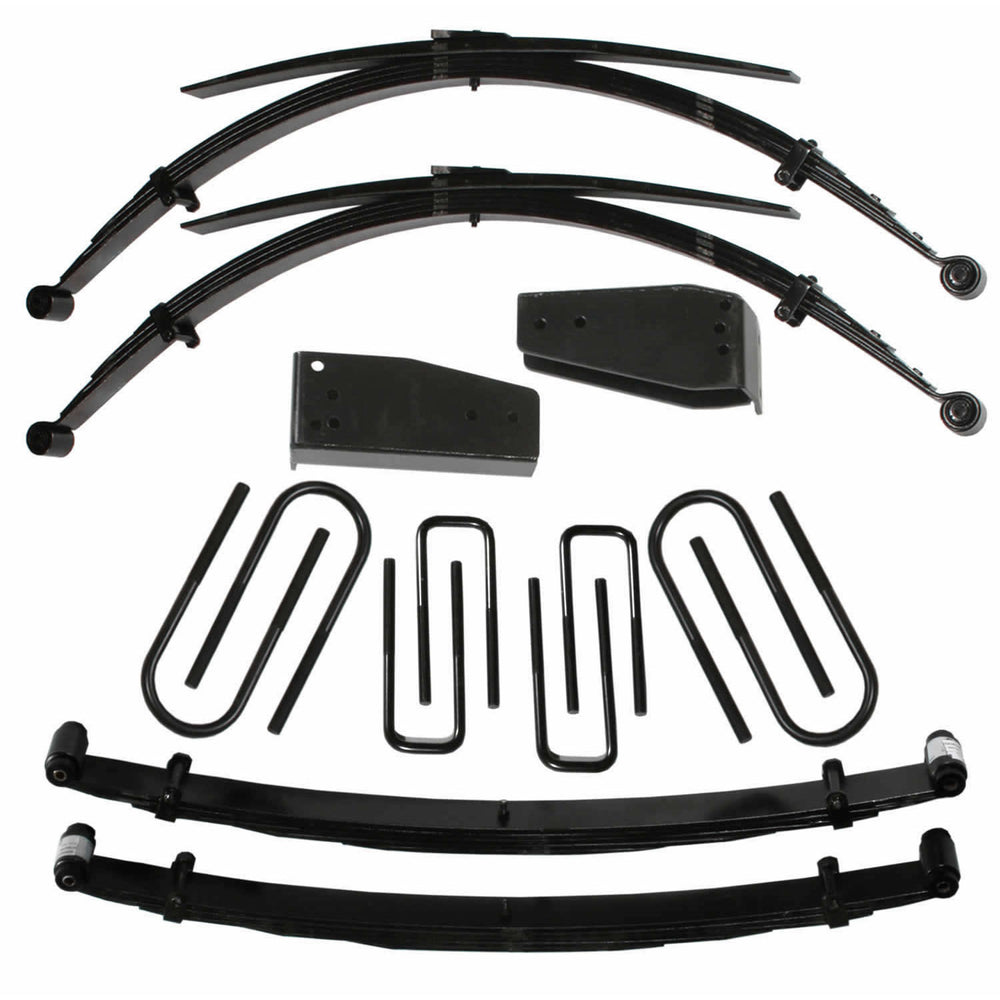 Skyjacker - 4IN. SR 80-96 F250 W/Rear Spr - F840TKS