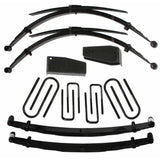 Skyjacker - 4IN. SR 80-96 F250 W/REAR SPR - F840TKS