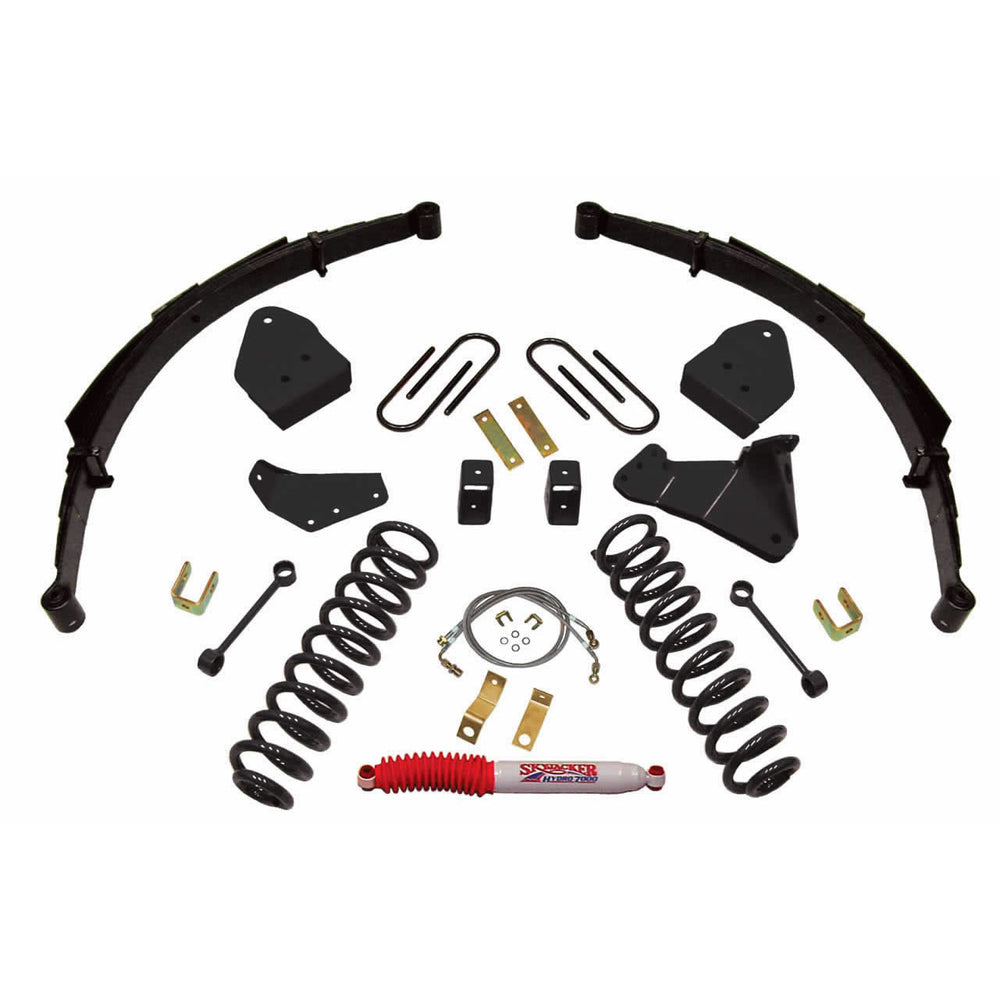 Skyjacker - 4IN. System 08F250 4WD Diesel - F8451KS