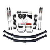 4 in. Suspension Lift Kit With ADX M2.0 Aluminum Monotube Shocks. — Rear (F8451KSH-XM)