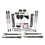 4 in. Suspension Lift Kit With ADX M2.0 Aluminum Monotube Shocks. — Front (F84524K-XM)