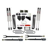 4 in. Suspension Lift Kit With ADX M2.0 Aluminum Monotube Shocks. — Front (F84524KH-XM)