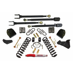 Skyjacker 4" Suspension Lift Kit — Ford F-350, 4WD, Diesel (F84524K3)